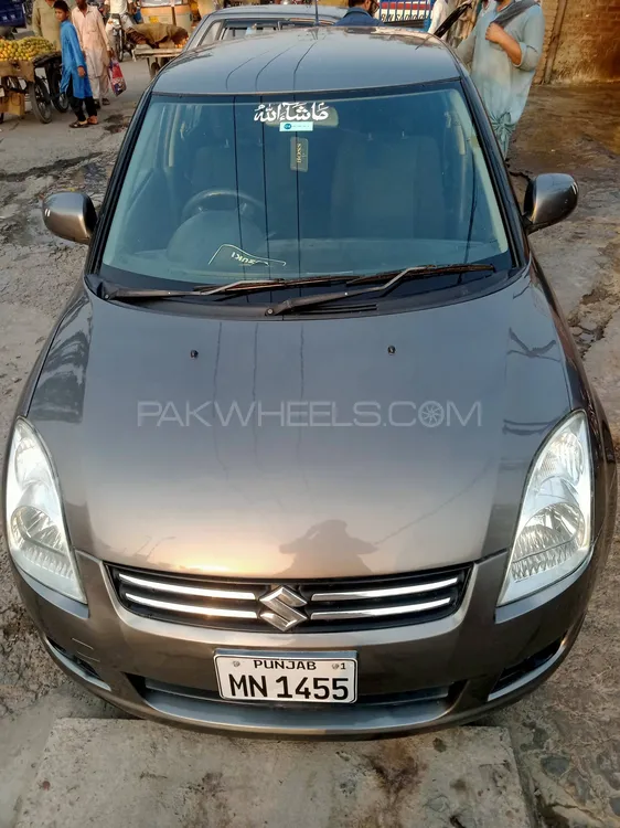 Suzuki Swift 2012 for Sale in Lahore Image-1