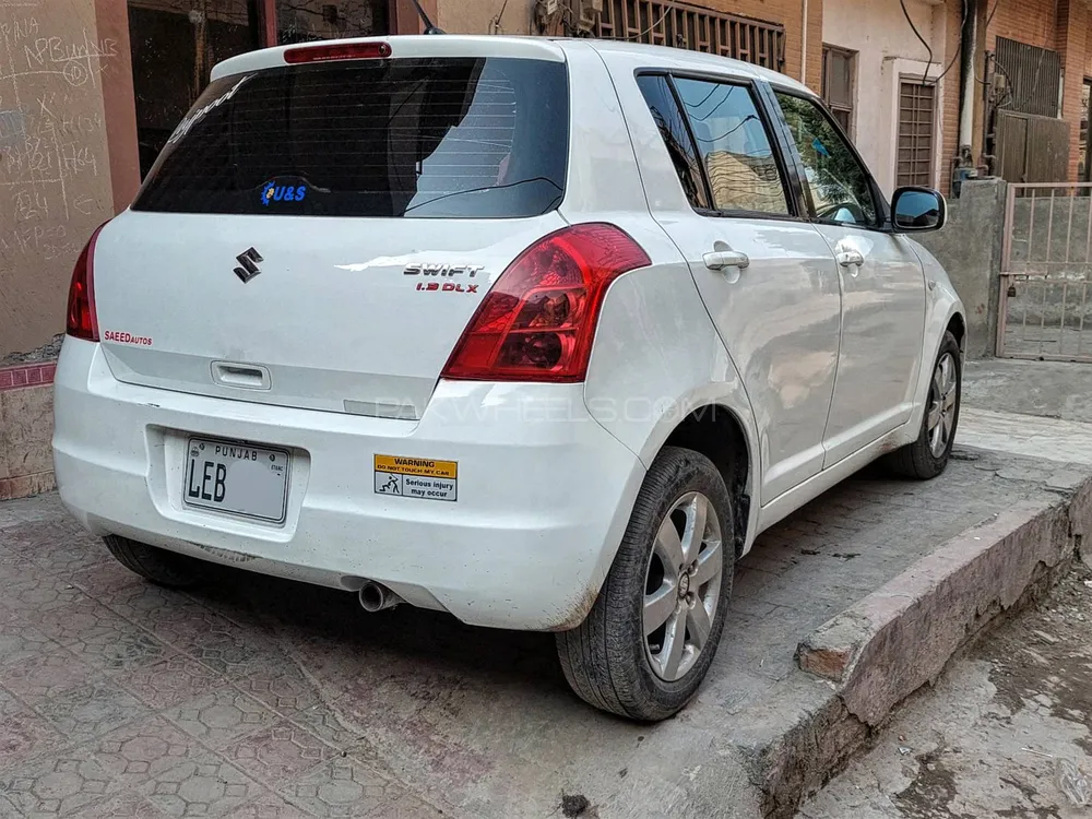 Suzuki Swift 2013 for Sale in Lahore Image-1