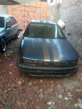 Mitsubishi Lancer GLX 1.3 1990 for Sale
