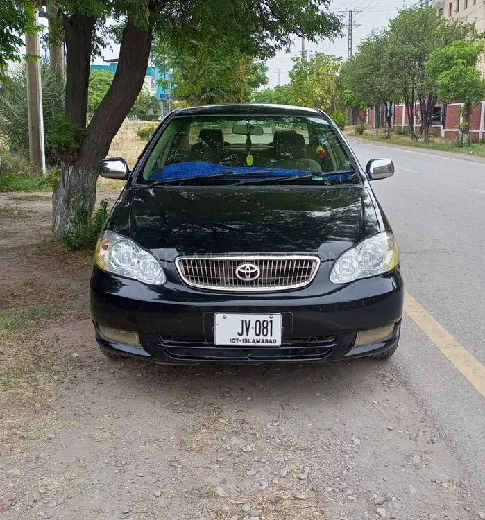 Toyota Corolla 2005 for Sale in Nowshera Image-1