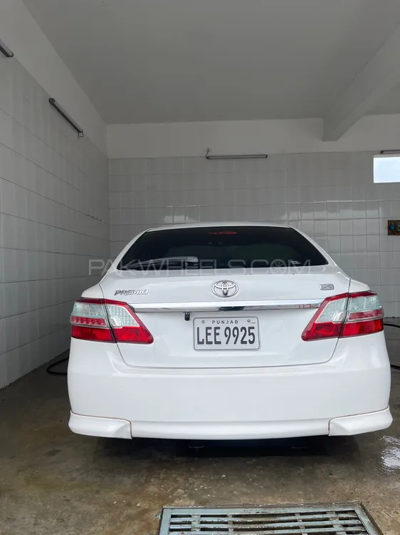 Toyota Premio 2007 for Sale in Gujranwala Image-1