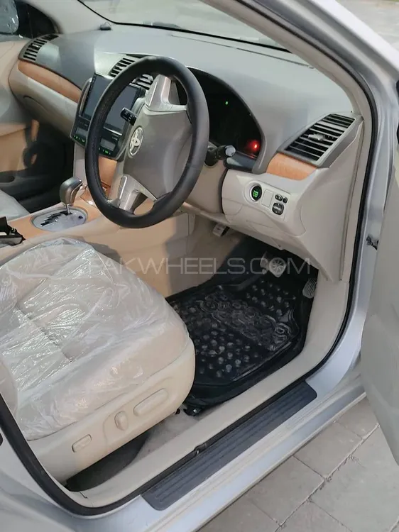Toyota Premio 2008 for Sale in Peshawar Image-1