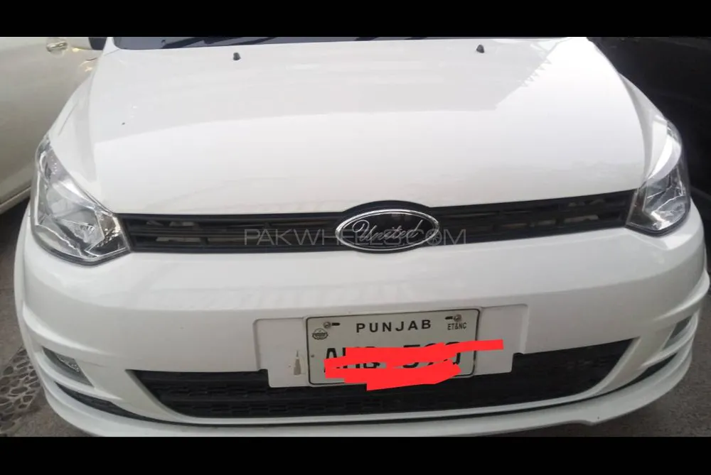 United Bravo 2022 for Sale in Lahore Image-1
