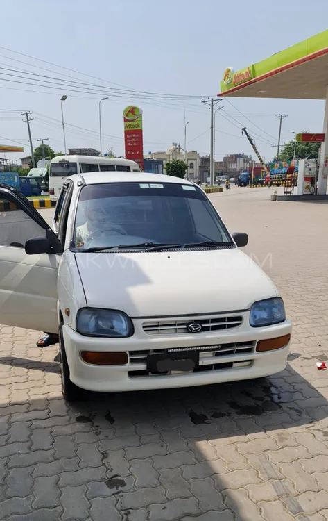Daihatsu Cuore 2002 for Sale in Gujranwala Image-1