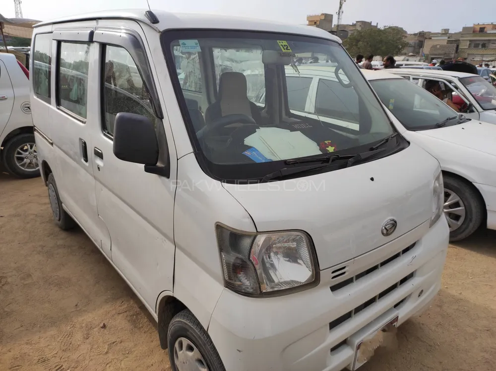 Daihatsu Hijet 2010 for Sale in Karachi Image-1