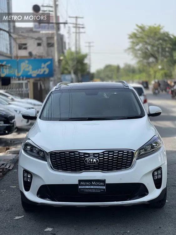 KIA Sorento 2022 for Sale in Lahore Image-1