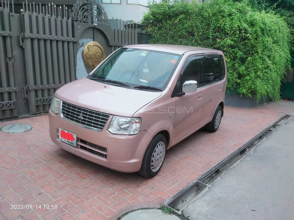 Mitsubishi Ek Wagon 2012 for Sale in Lahore Image-1