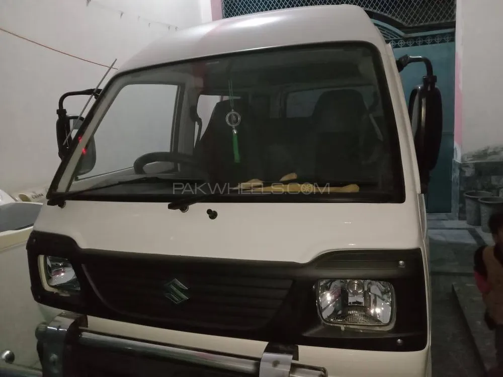 Suzuki Bolan 2022 for Sale in Jhang Image-1