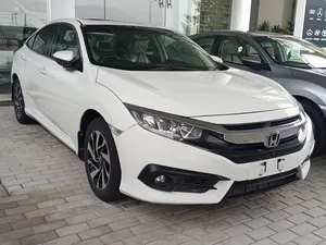 Honda Civic Oriel 1.8 i-VTEC CVT 2018 for Sale