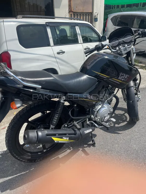 Yamaha YBR 125G 2022 for Sale Image-1