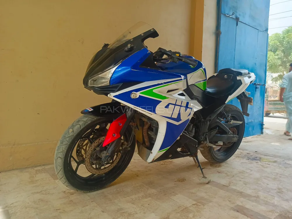 Zongshen 200 2020 for Sale Image-1