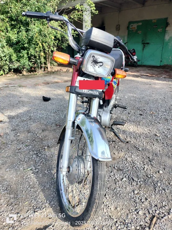 Honda CD 70 2021 for Sale Image-1