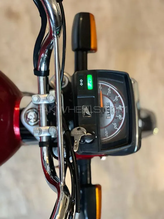 Honda CD 70 2021 for Sale Image-1