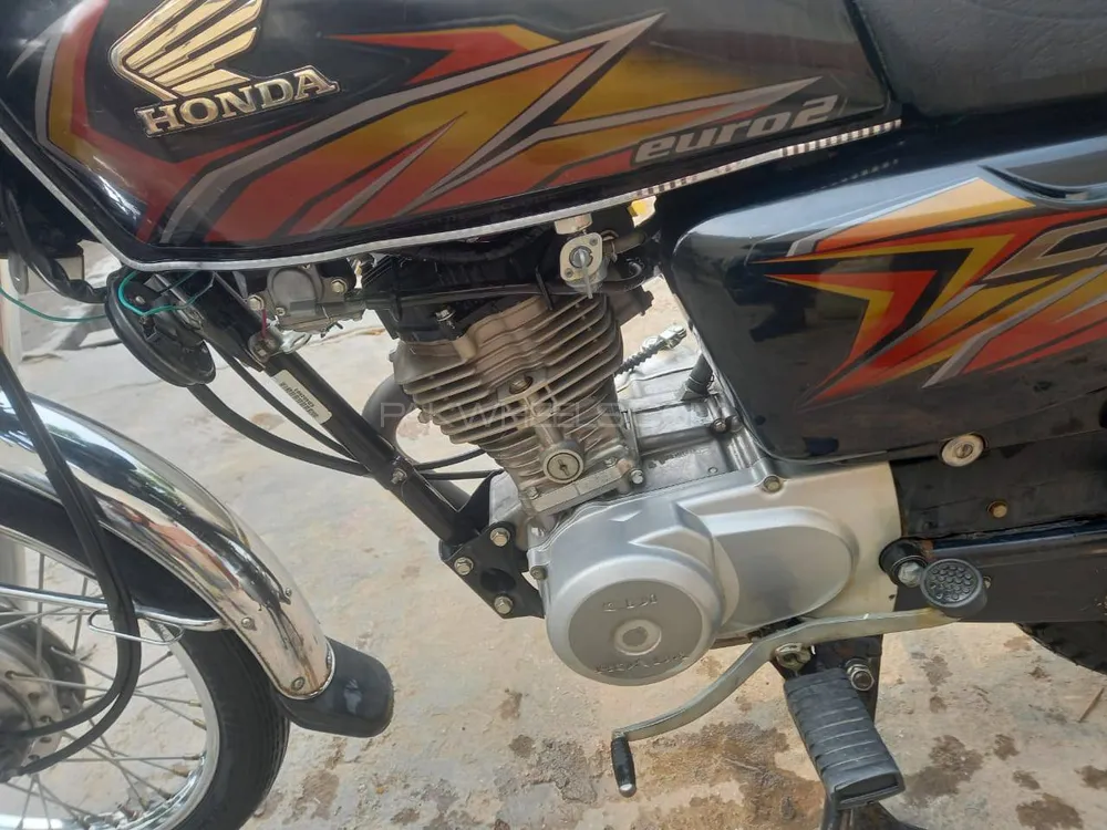 Honda CG 125 2021 for Sale Image-1