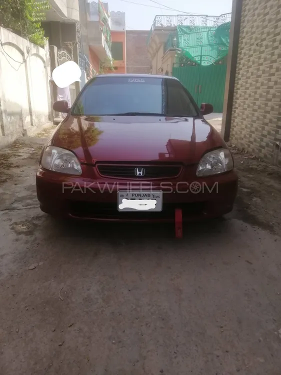 Honda Civic 1998 for Sale in Sheikhupura Image-1