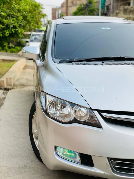 Honda Civic 2013 for Sale in Lahore Image-1