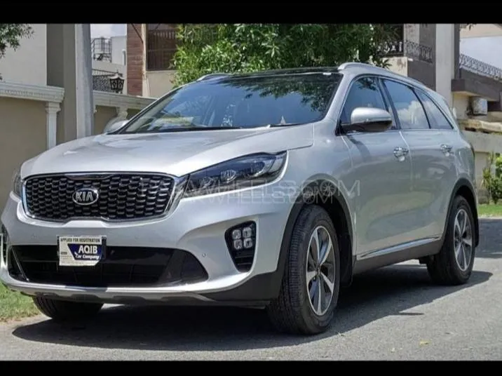 KIA Sorento 2022 for Sale in Lahore Image-1