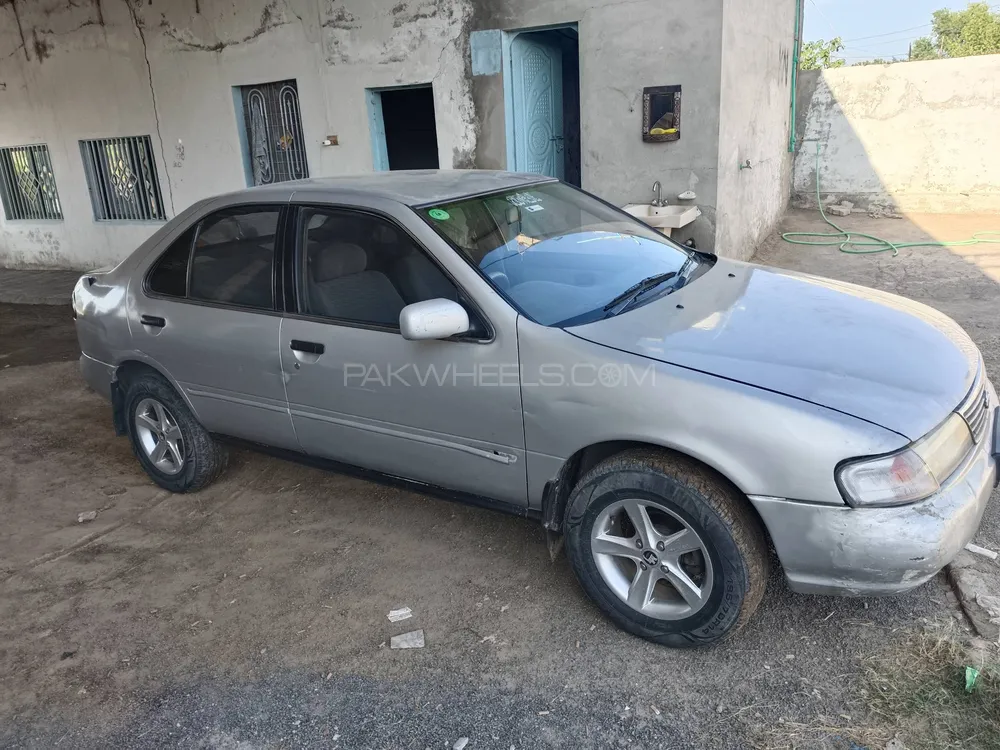 Nissan Sunny 1999 for Sale in Mandi bahauddin Image-1