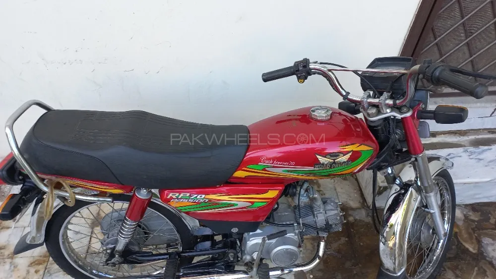 Road Prince 70 Passion Plus 2022 for Sale Image-1