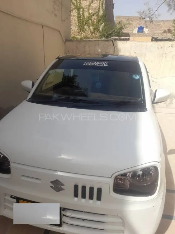 سوزوکی آلٹو 2021 for Sale in کوئٹہ Image-1
