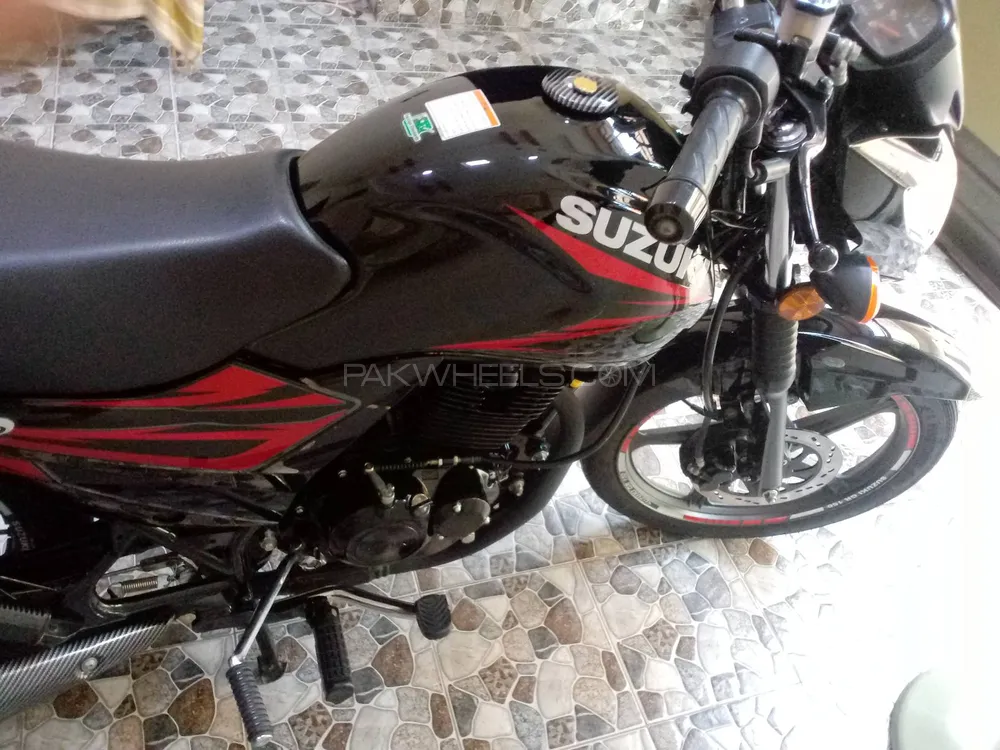 Suzuki GR 150 2022 for Sale Image-1