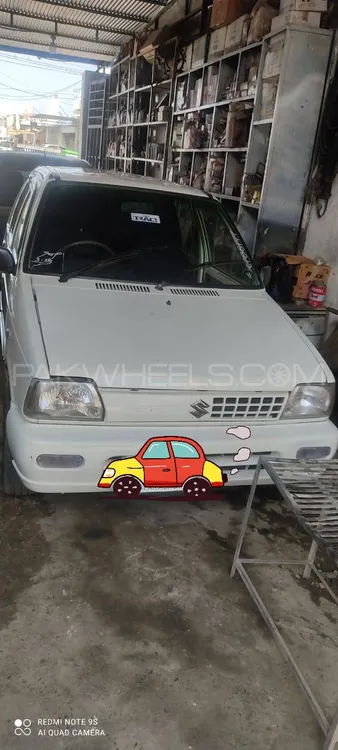 Suzuki Mehran 2009 for Sale in Rawalpindi Image-1