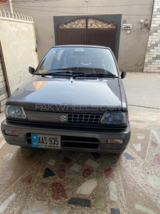 Suzuki Mehran 2016 for Sale in Rawalpindi Image-1