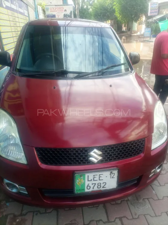 Suzuki Swift 2012 for Sale in Lahore Image-1