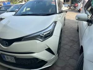 Toyota C-HR S-LED 2017 for Sale