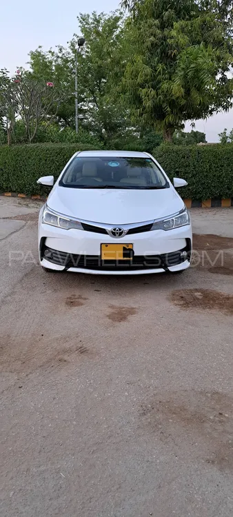 Toyota Corolla 2018 for Sale in Sukkur Image-1