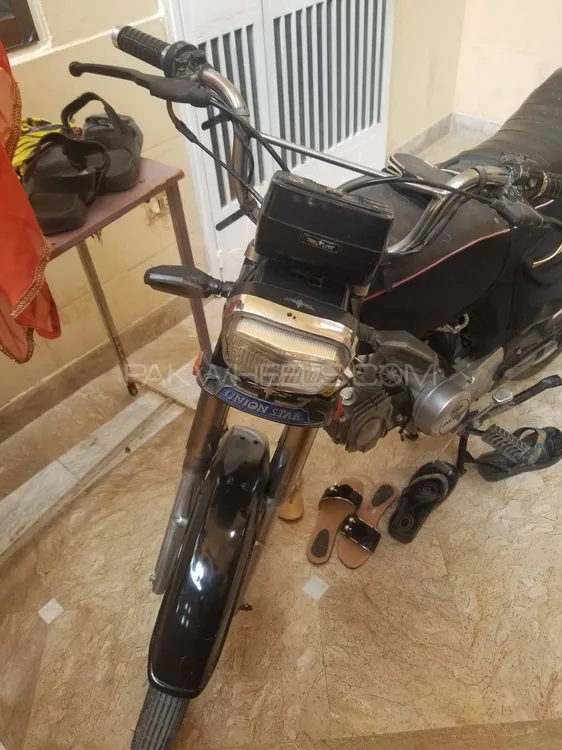 Union Star US 70cc 2022 for Sale Image-1