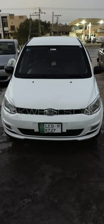 United Bravo 2019 for Sale in Islamabad Image-1