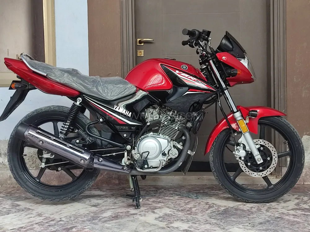 Yamaha YBR 125 2022 for Sale Image-1