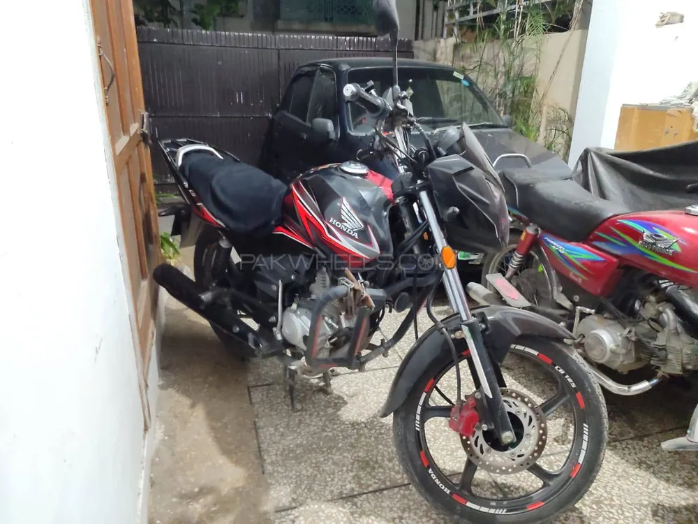 Honda CB 125F 2019 for Sale Image-1