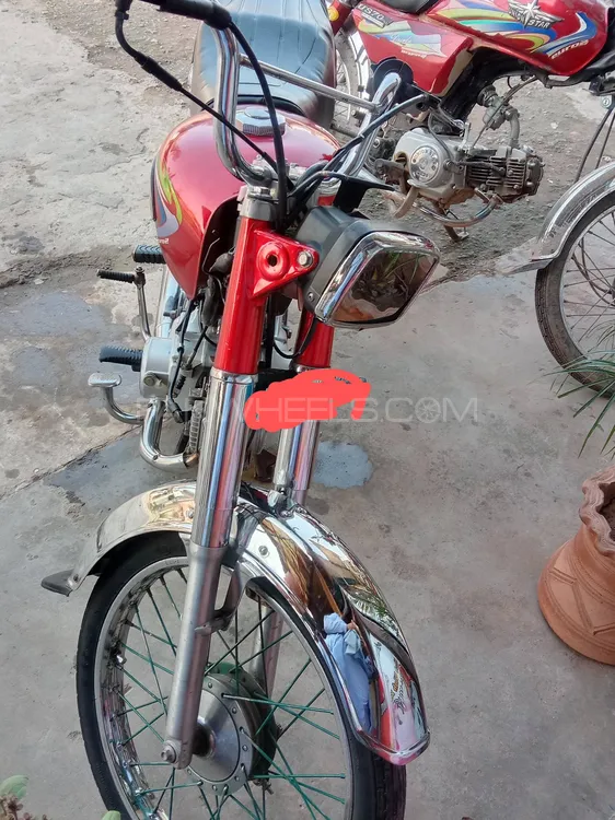 Honda CD 70 2019 for Sale Image-1