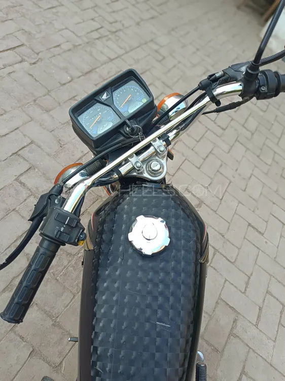 Honda CG 125 2019 for Sale Image-1