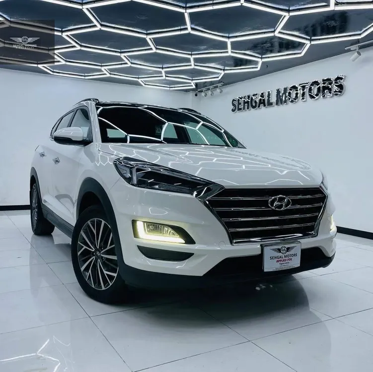 Hyundai Tucson 2021 for Sale in Rawalpindi Image-1