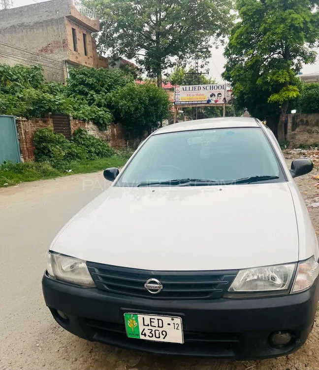 Nissan AD Van 2007 for Sale in Lahore Image-1