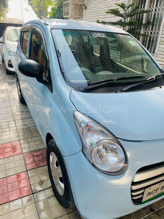 Suzuki Alto 2014 for Sale in Mardan Image-1