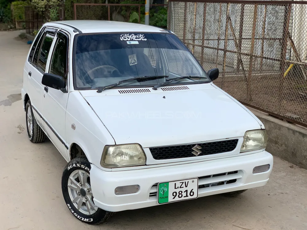 Suzuki Mehran 2005 for Sale in Islamabad Image-1