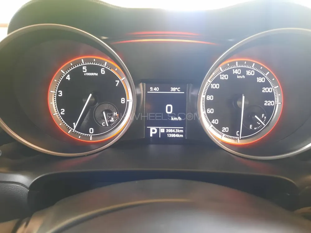 Suzuki Swift 2022 for Sale in Hyderabad Image-1