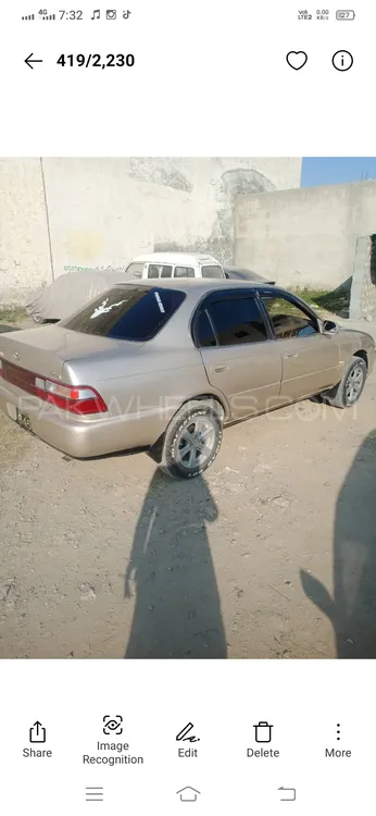 Toyota Corolla 1994 for Sale in Taxila Image-1
