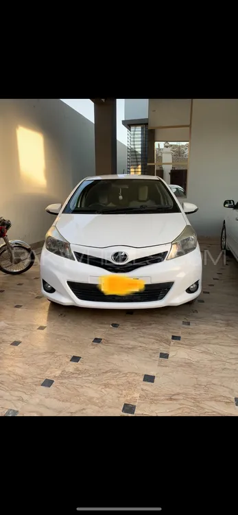 ٹویوٹا ویٹز 2012 for Sale in کوئٹہ Image-1