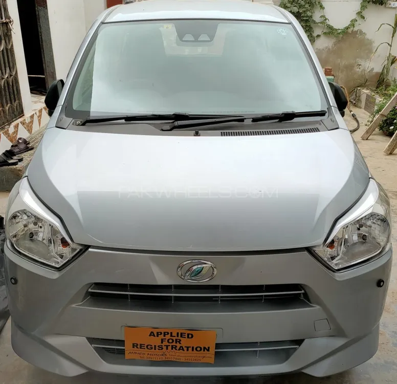 Daihatsu Mira 2023 for Sale in Karachi Image-1