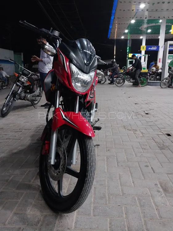 ہونڈا CB 150F 2019 for Sale Image-1