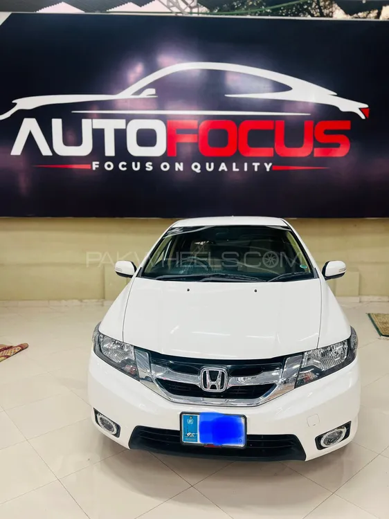Honda City 2021 for Sale in Peshawar Image-1