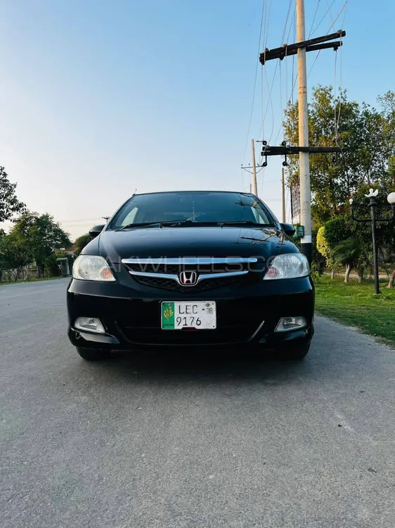 Honda City 2008 for Sale in Okara Image-1