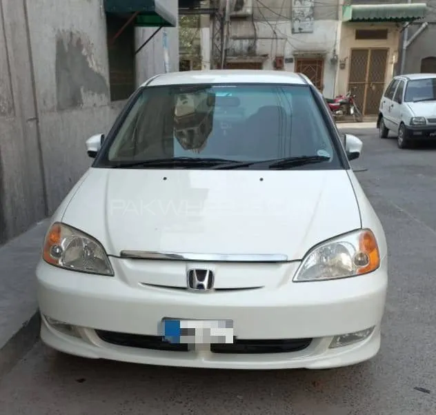 Honda Civic 2000 for Sale in Lahore Image-1