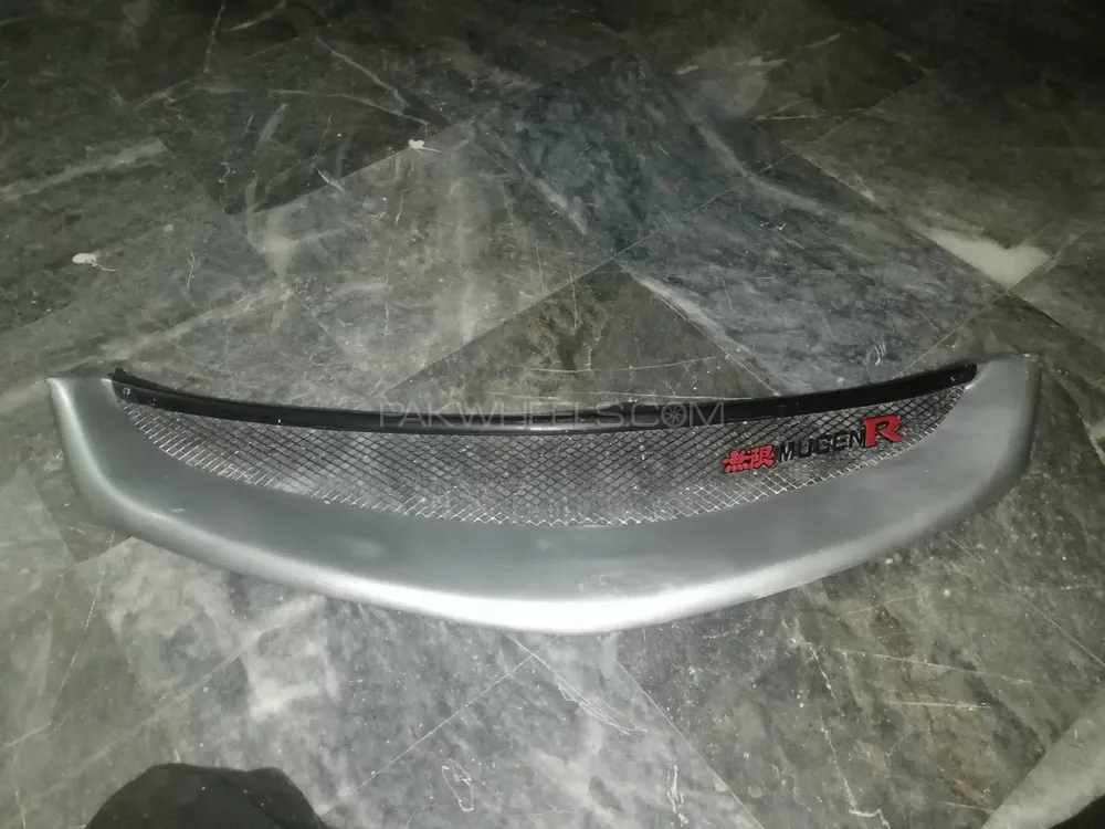 Honda civic reborn front sports grill Image-1