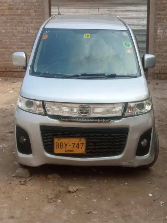Mazda Flair 2011 for Sale in Multan Image-1